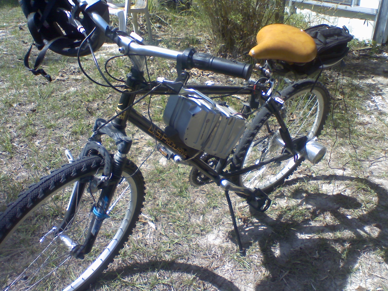 dewalt electric bike