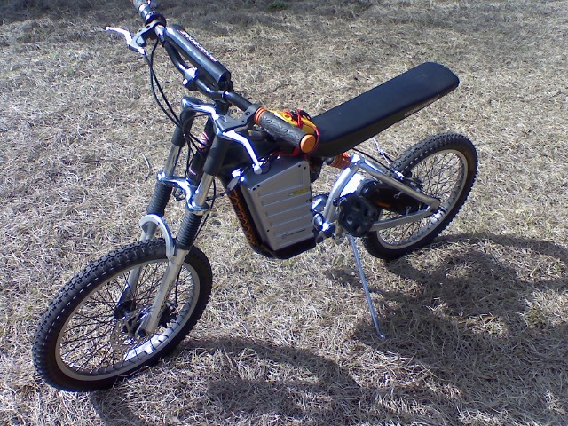 craigslist electric bike